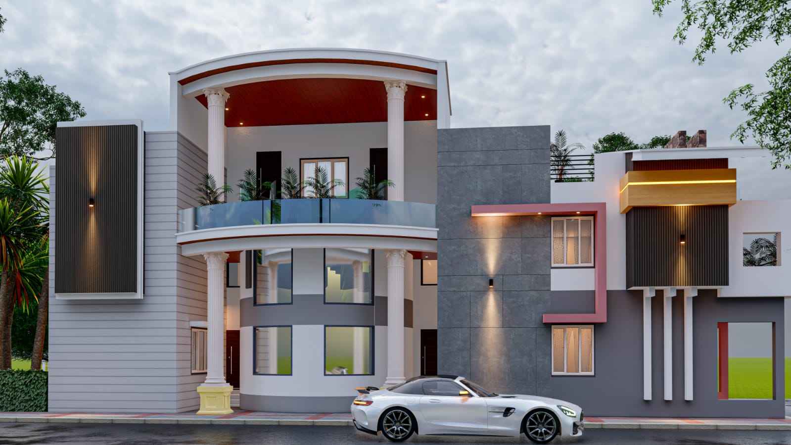 KE&E construction project image