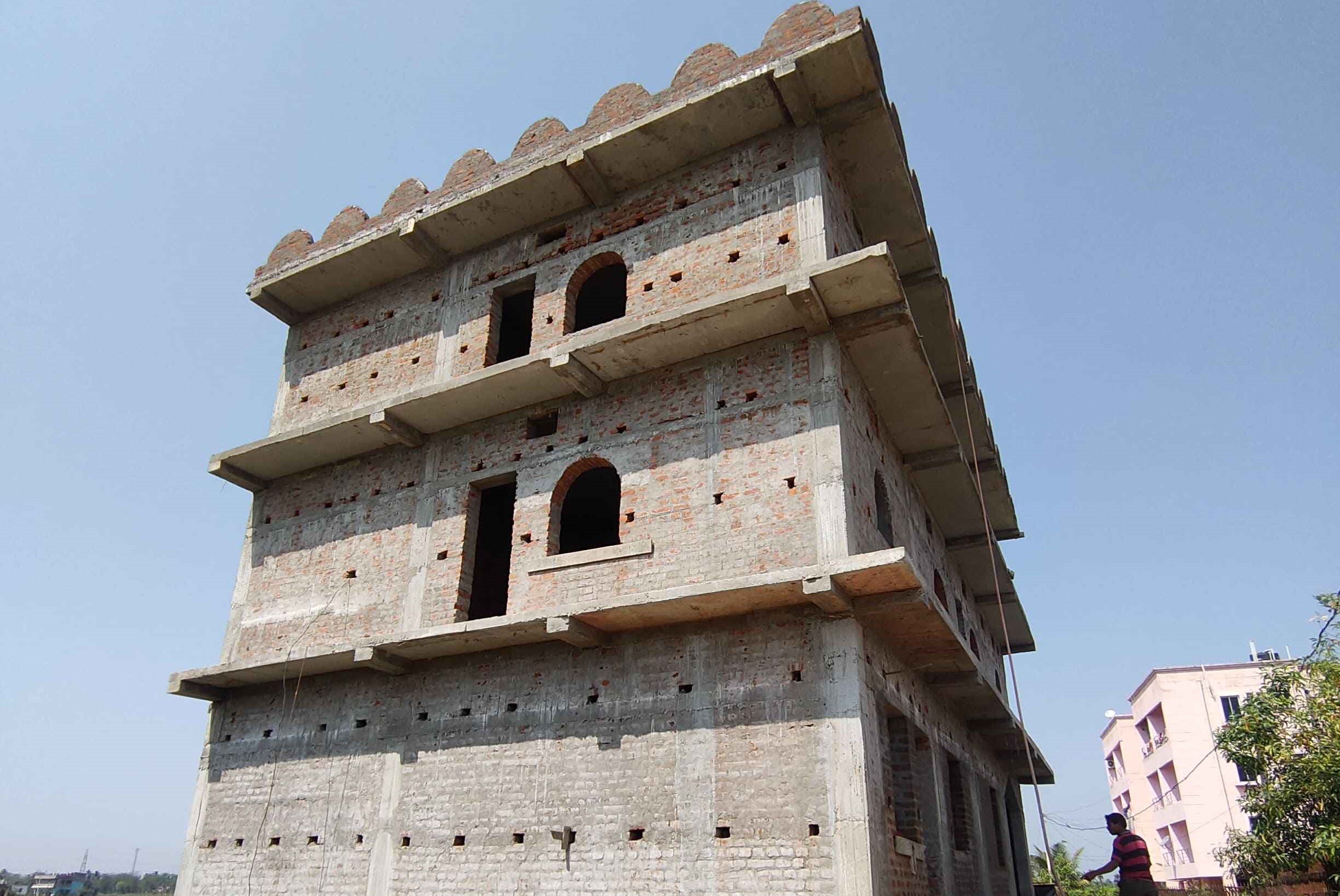 KE&E construction project image