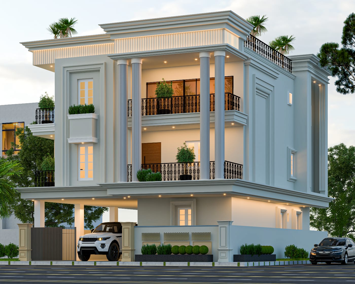 KE&E construction gallery image